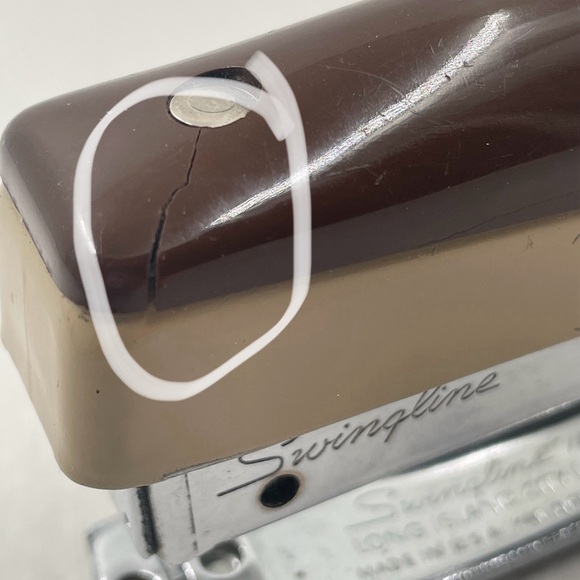 Vintage Swingline Stapler - Picture 9 of 9